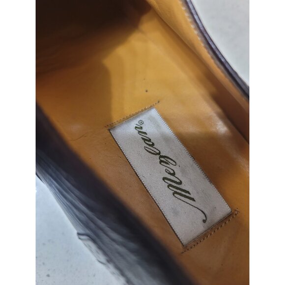 Mezlan Leather dress shoes size 11.5 M main image 8